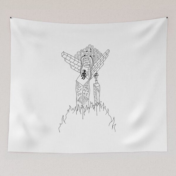 Item preview, The Trial Kafka designed and sold by isthisaxxonn.