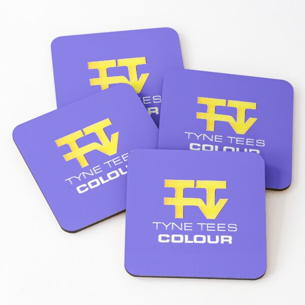 Item preview, Tyne Tees Television - British TV Logo 1980s designed and sold by Wanderdreaming.