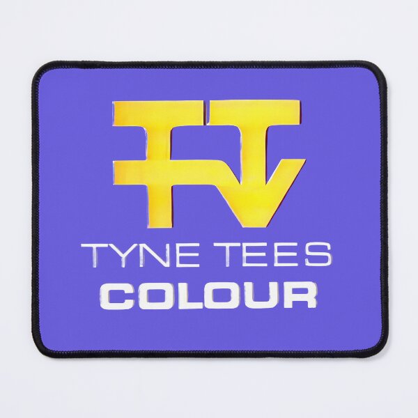 Item preview, Tyne Tees Television - British TV Logo 1980s designed and sold by Wanderdreaming.