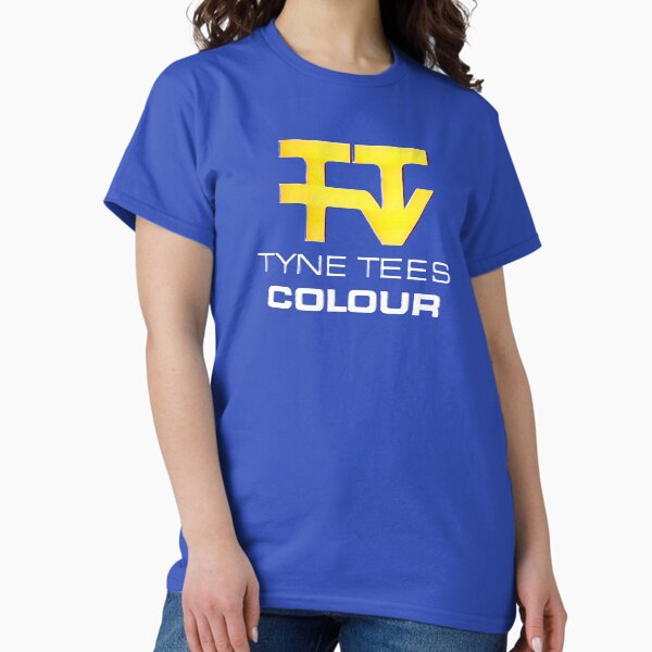 Item preview, Tyne Tees Television - British TV Logo 1980s designed and sold by Wanderdreaming.