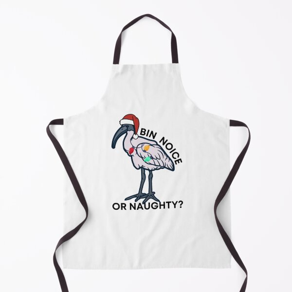 Item preview, Bin Chicken Bin Naughty or Noice Funny designed and sold by porterpouts.