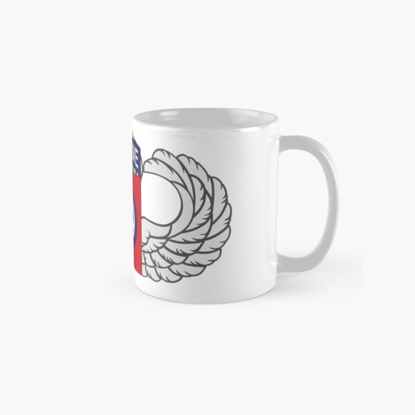 82nd Airborne wings Classic Mug