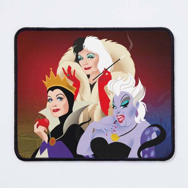 Item preview, Villain Queens designed and sold by AleMogolloArt.