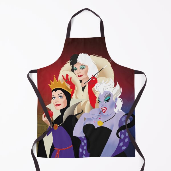 Item preview, Villain Queens designed and sold by AleMogolloArt.
