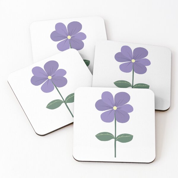 Item preview, Blooming Violet Art - Purple Petals designed and sold by Fikuall.