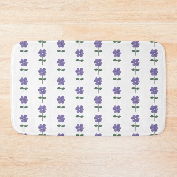 Item preview, Blooming Violet Art - Purple Petals designed and sold by Fikuall.