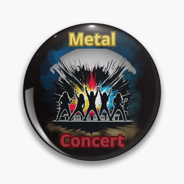 Item preview, METAL CONCERT designed and sold by Tadeusz1.