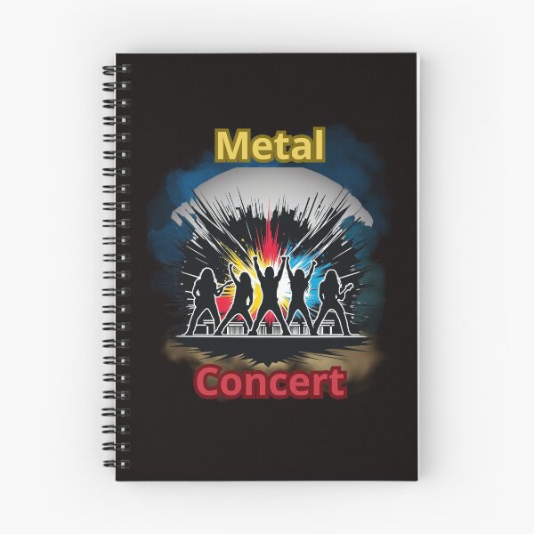 Item preview, METAL CONCERT designed and sold by Tadeusz1.