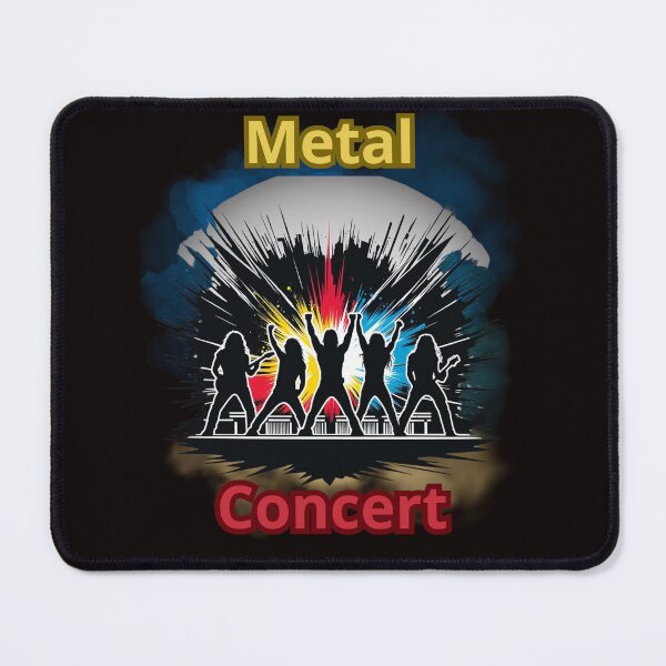 Item preview, METAL CONCERT designed and sold by Tadeusz1.