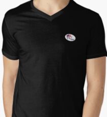 I Purged Men's V-Neck T-Shirt