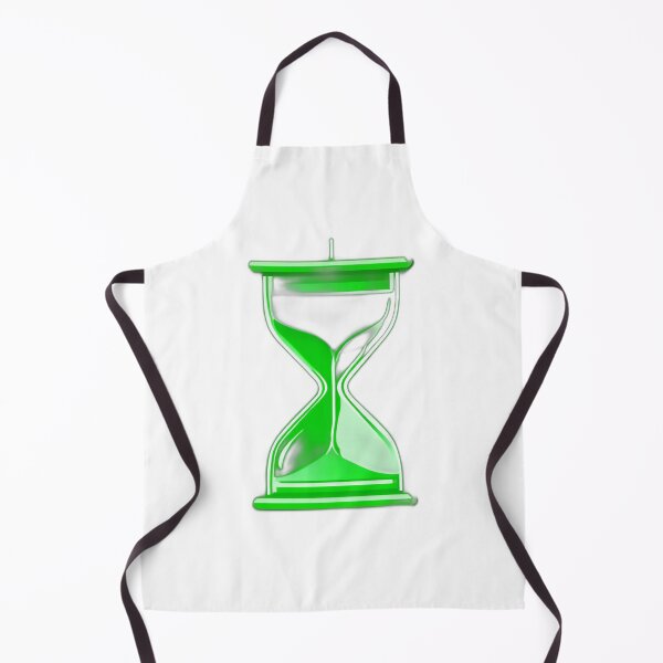 Item preview, Green Neon Hourglass Design designed and sold by cornelliusy.