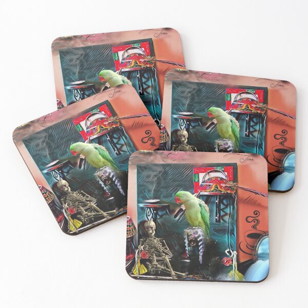 Item preview, Grapples Coffee Mission Morning Gloria  designed and sold by AJT7rb.