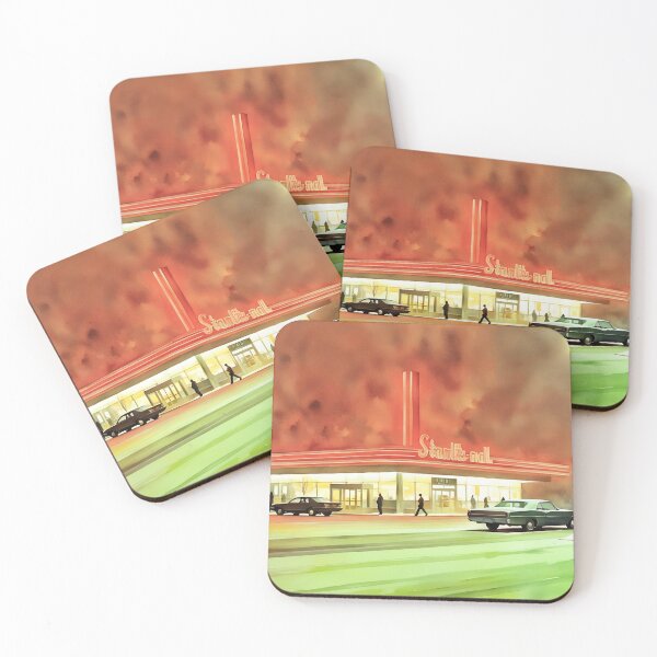 Item preview, Starlight Mall designed and sold by RCWatercolours.