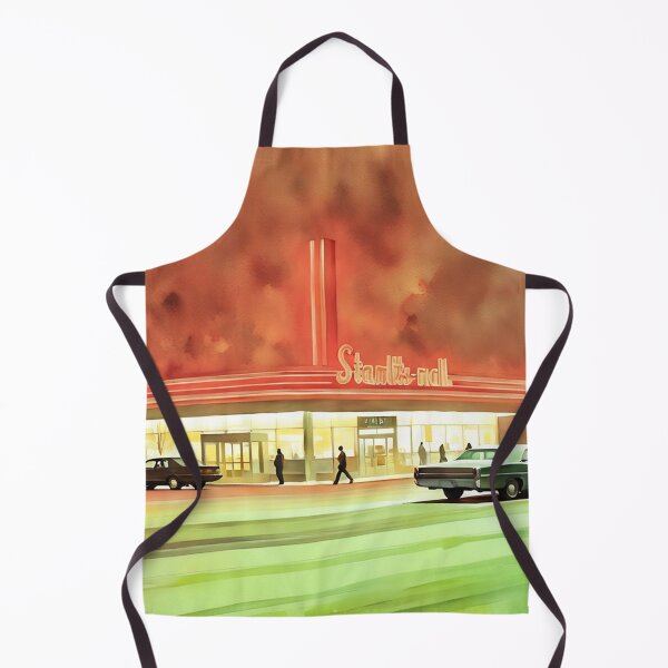 Item preview, Starlight Mall designed and sold by RCWatercolours.