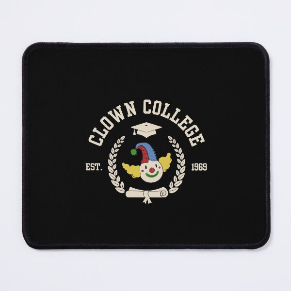 Item preview, Clown College  designed and sold by chipmuckdesignn.
