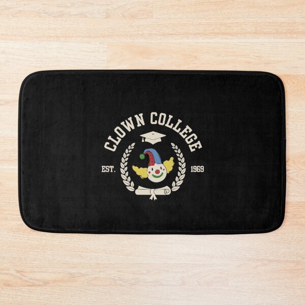 Item preview, Clown College  designed and sold by chipmuckdesignn.