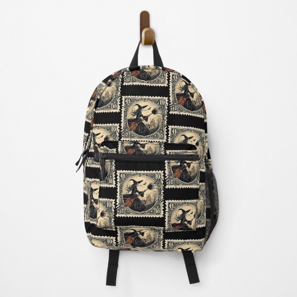 Item preview, Witching Hour Express designed and sold by Vintagestamps.