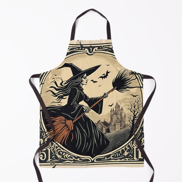 Item preview, Witching Hour Express designed and sold by Vintagestamps.