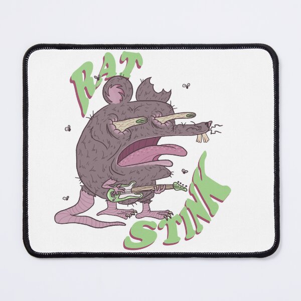 Item preview, Rat Stink designed and sold by Het!MeansNo!.