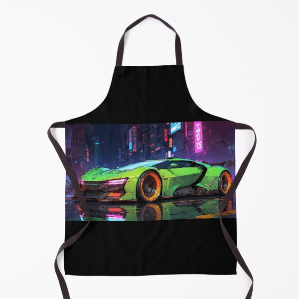 Item preview, Futuristic Sports Car designed and sold by ArtCraftLab.