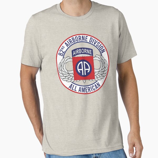 82nd Airborne All American Essential T-Shirt