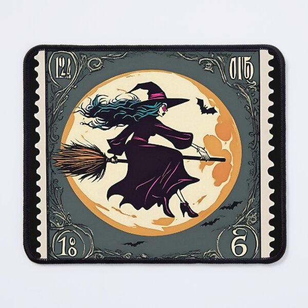 Item preview, Cursed Skies designed and sold by Vintagestamps.