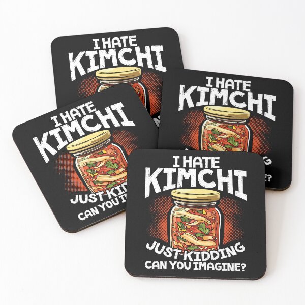 Item preview, Kimchi Snacks South Korean Meal Foodie Cuisine Kimchi designed and sold by melomedia.