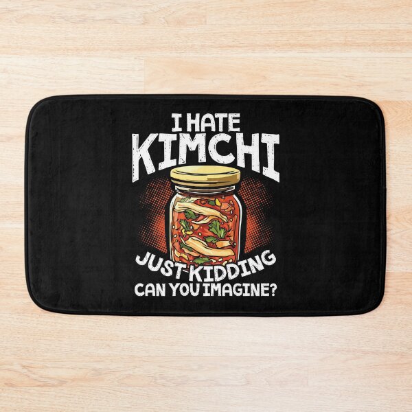 Item preview, Kimchi Snacks South Korean Meal Foodie Cuisine Kimchi designed and sold by melomedia.