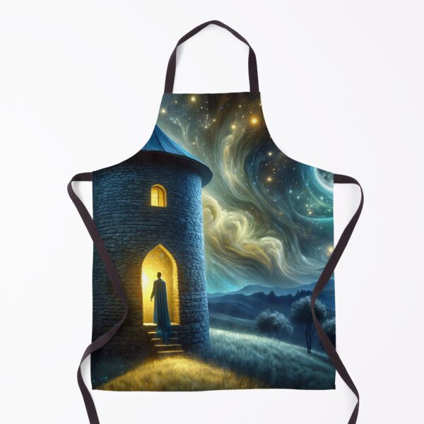 Item preview, Contemplation in the Tower designed and sold by M-Y-A-R-T-.