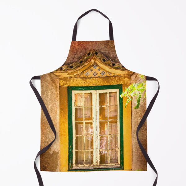 Item preview, old window with a roof designed and sold by Tereza Pilar Art.