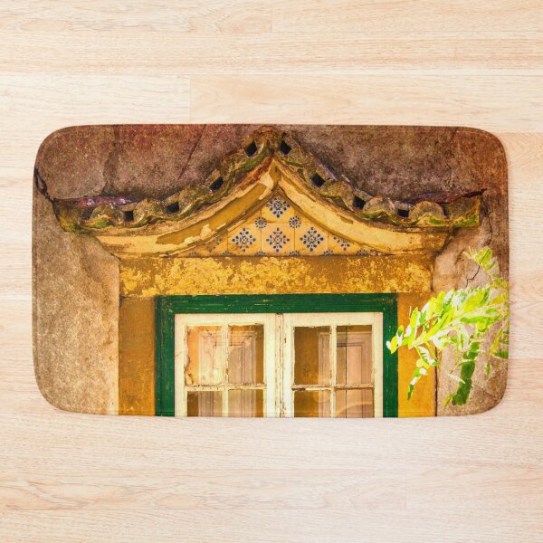 Item preview, old window with a roof designed and sold by Tereza Pilar  Art.