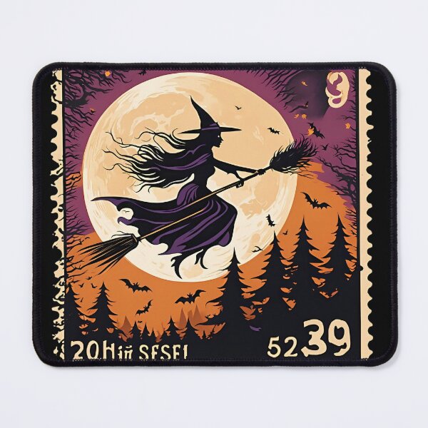 Item preview, Dark Flight Courier designed and sold by Vintagestamps.