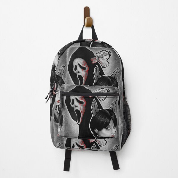 Item preview, Wednesday meets Ghostface designed and sold by Brutalstore.