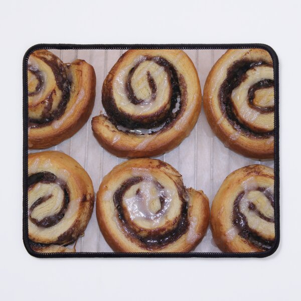 Item preview, Cinnamon rolls or swirls designed and sold by pinkal.