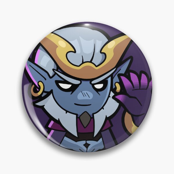 Item preview, Void emote designed and sold by Connor Keane.