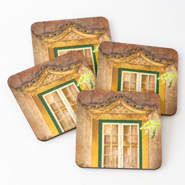 Item preview, old window with a roof designed and sold by Tereza Pilar  Art.