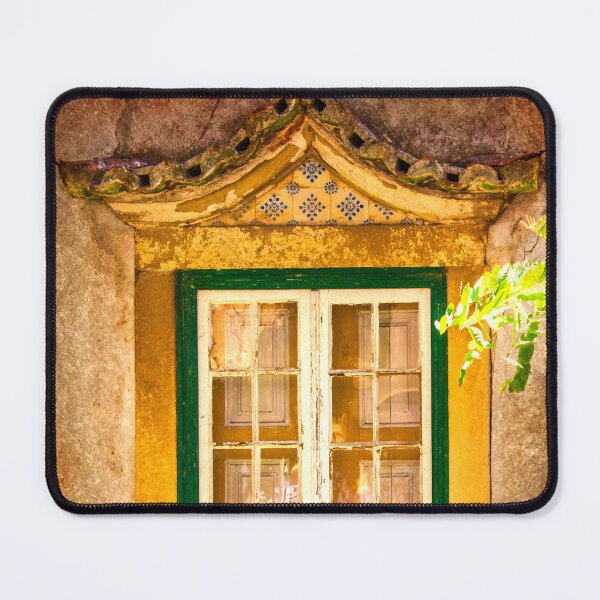 Item preview, old window with a roof designed and sold by Tereza Pilar  Art.