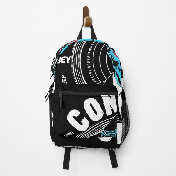 Item preview, Obey Hoodie Comply Conform Watch TV Funny T-shirt designed and sold by Christian Clothing.