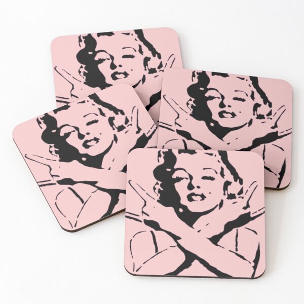 Item preview, Marilyn Monroe Rocks designed and sold by CreativeWorld96.