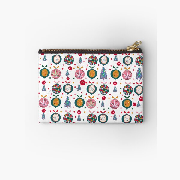 Item preview, Merry Cannabis Christmas Bulbs & Dog Paws - Merry & High designed and sold by SmileThreads.
