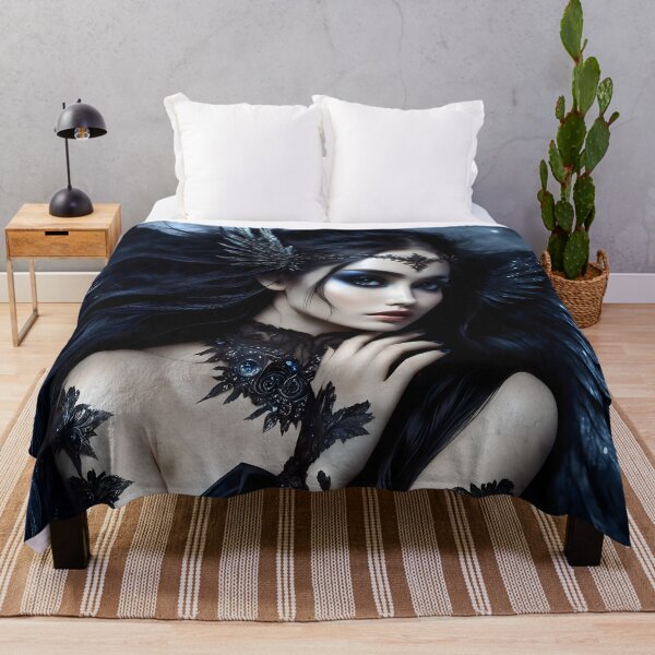 Item preview, Shadowed Grace - The Winged Enigma 6 designed and sold by deep-sea-birds.