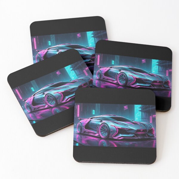 Item preview, Futuristic Sports Car designed and sold by ArtCraftLab.