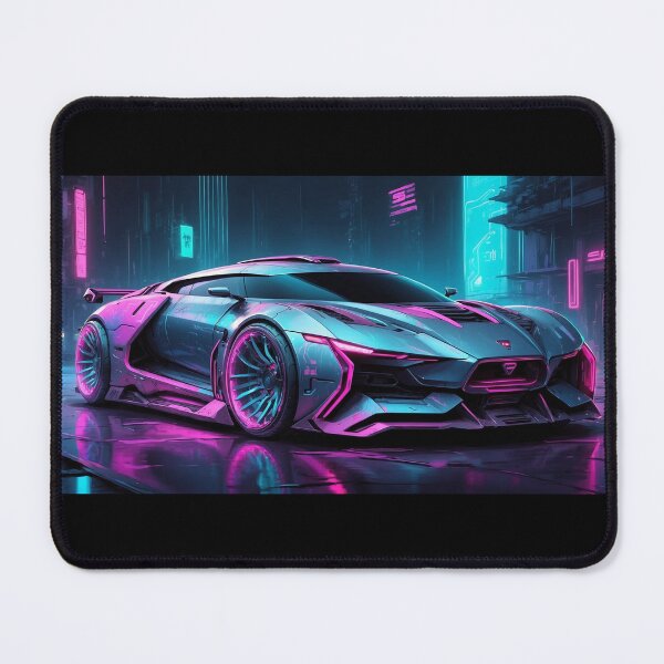 Item preview, Futuristic Sports Car designed and sold by ArtCraftLab.