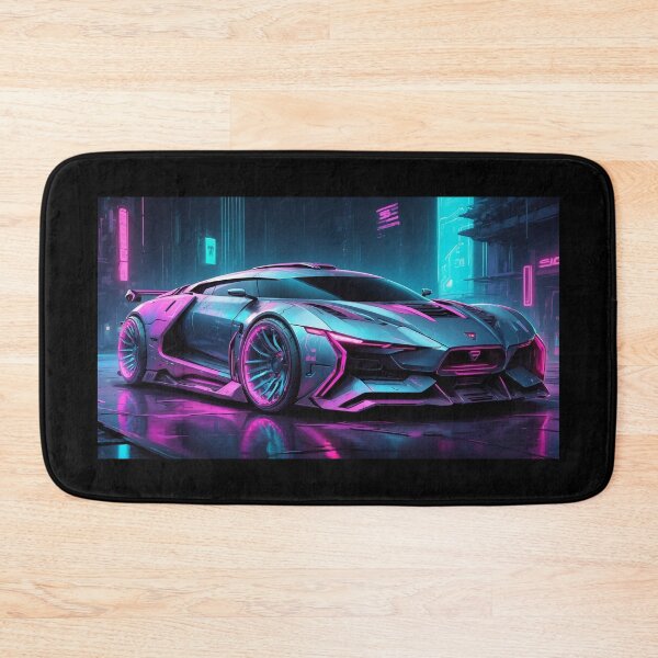 Item preview, Futuristic Sports Car designed and sold by ArtCraftLab.