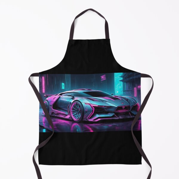 Item preview, Futuristic Sports Car designed and sold by ArtCraftLab.