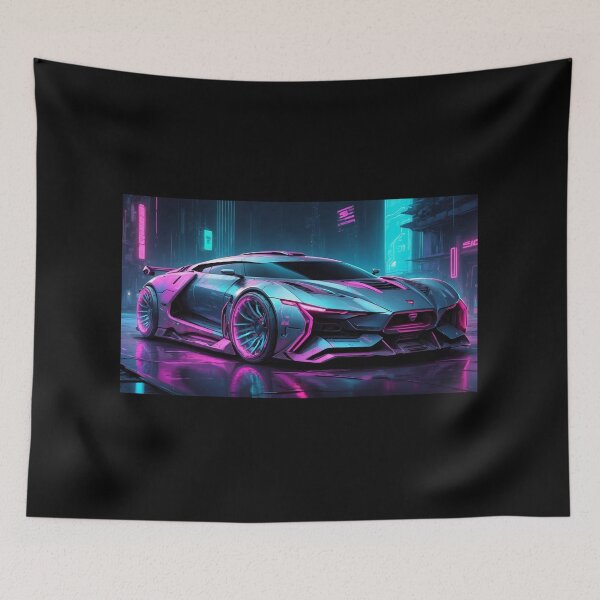 Item preview, Futuristic Sports Car designed and sold by ArtCraftLab.