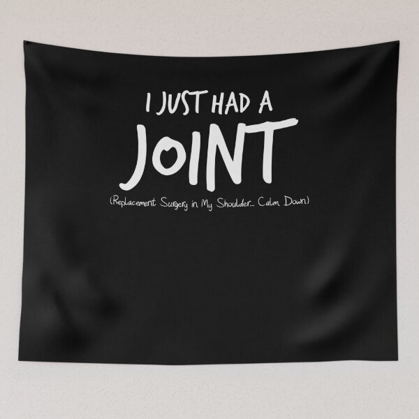 Item preview, I Just Had A Joint Replacement Surgery In My Shoulder Shirt designed and sold by LookTwice.