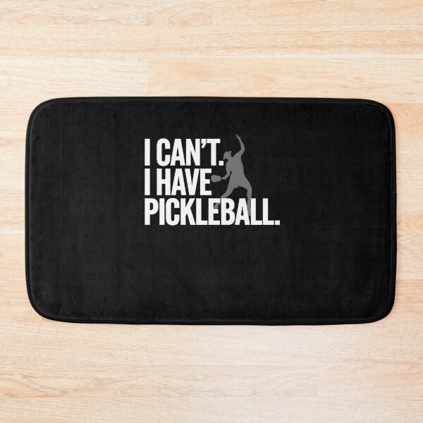 Artikelvorschau, Ich kann keinen Pickleball-Spieler haben. Lustige Männer und Frauen entworfen und verkauft von clothesy7.