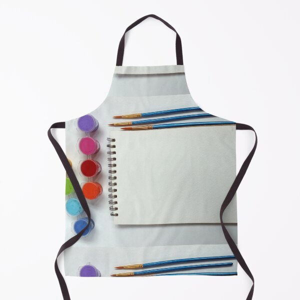 Item preview, Spiral Notebook and Paints designed and sold by pinkal.