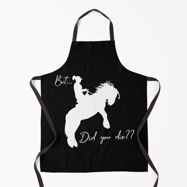 Item preview, But...Did You Die?? White Design designed and sold by OryPhotography.